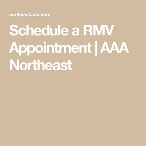 what rmv services are available at aaa